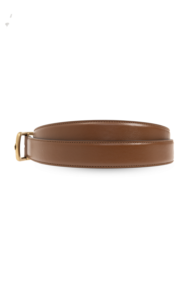 Gucci Leather belt Men's Accessories Vitkac